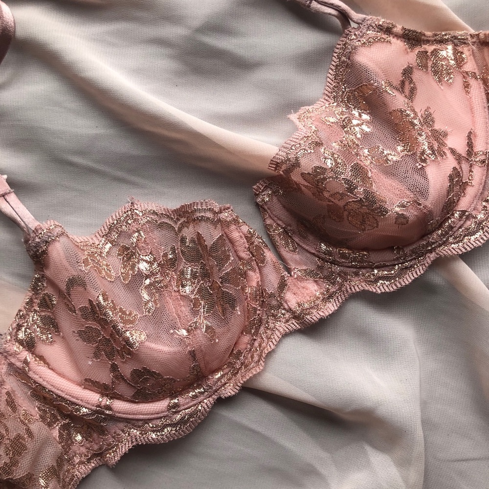 Victoria’s Secret Balconette Bra